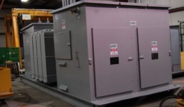 How Modern Railway Power Substations Improve Efficiency