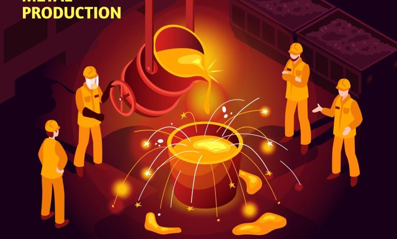 Mastering Steel Production: Five Habits for Better Performance