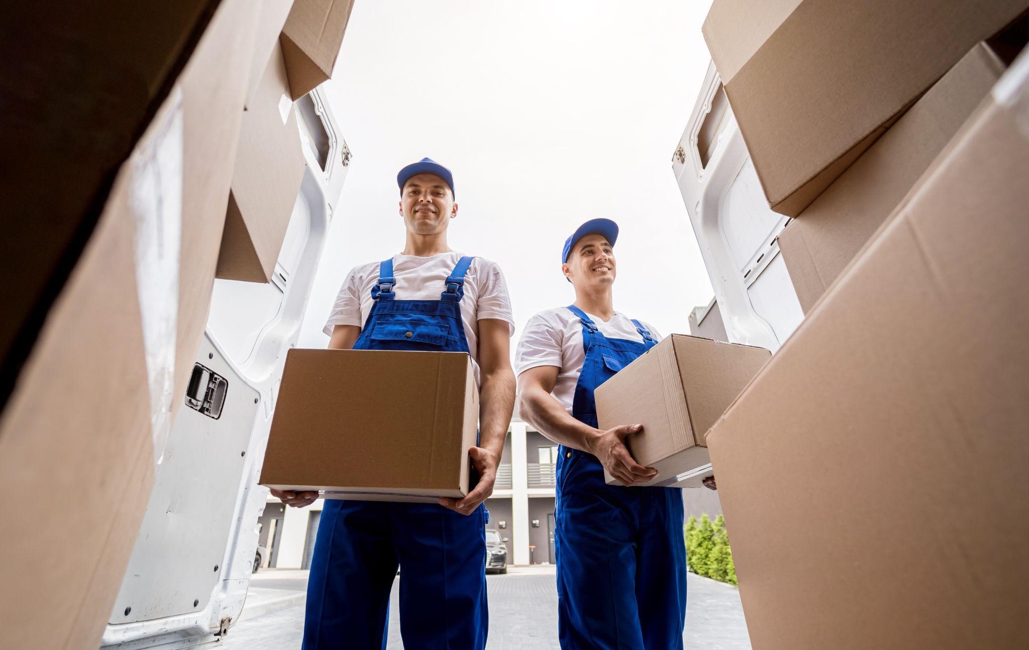 Moving Companies Full Service